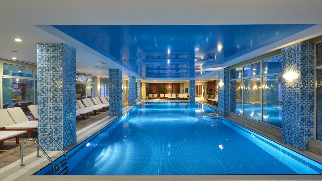 Sunis Evren Beach Resort Hotel & Spa